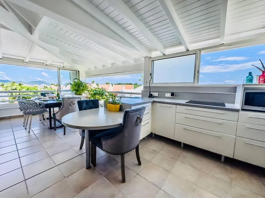 Appartamento Spacious Waterfront 2 Bedroom Condo With 2 Bathrooms, Pool, Ac Baie Nettle Sint Maarten