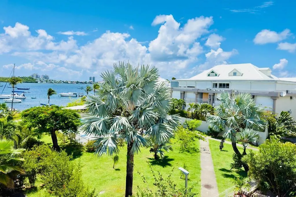 Appartamento Spacious Waterfront 2 Bedroom Condo With 2 Bathrooms, Pool, Ac Baie Nettle Sint Maarten