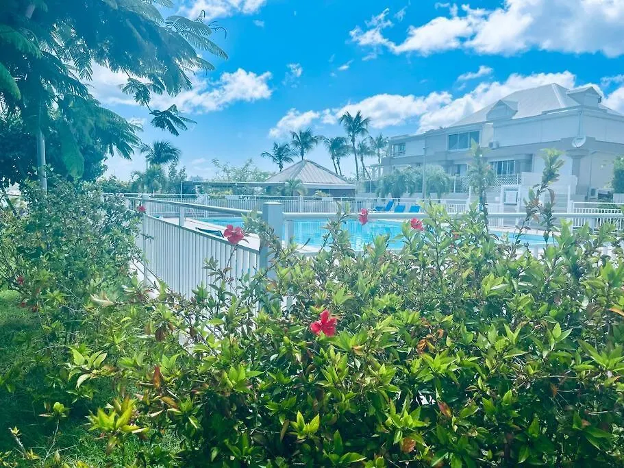 Apartment Charming 2 Bedroom Apart ,Between Lagoon And Sea! Baie Nettle